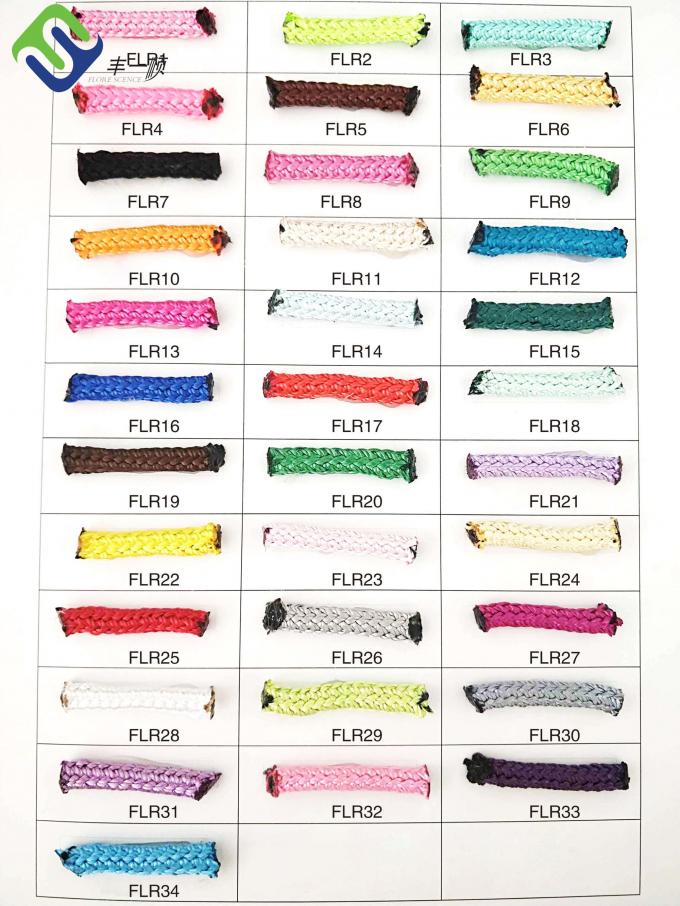 طناب بازيگاهي با 6 رشته PET يا PP 16mm براي شبكه نوردي 2