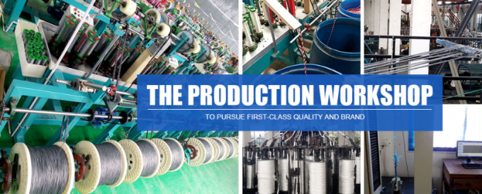 طناب بازيگاهي با 6 رشته PET يا PP 16mm براي شبكه نوردي 19