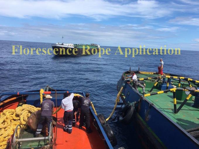 12 رشته UHMWPE طناب مصنوعی UHMWPE طناب کشتی 7