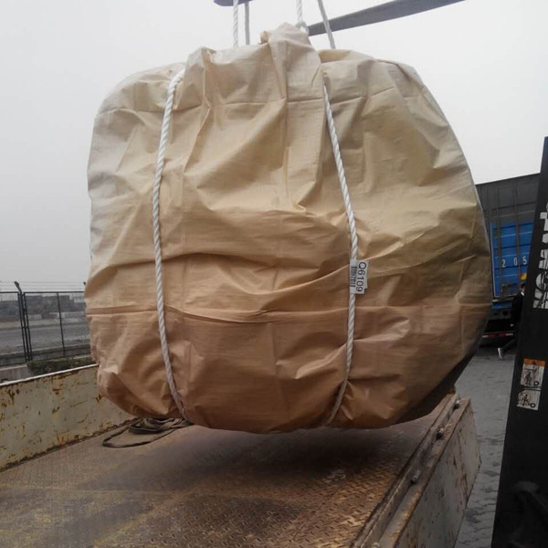 طناب لنگر سفید با قدرت بالا از پلی پروپیلن 8 رشته 64 میلی متر برای طناب دریایی 7