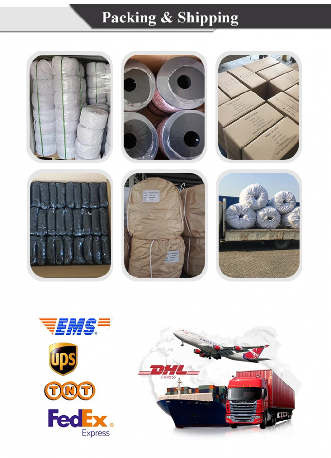 طناب نایلون دوقلو لنگر دریایی / کش 2 × 220 متر 5