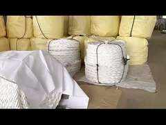8 رشته طناب های پلی پروپیلن