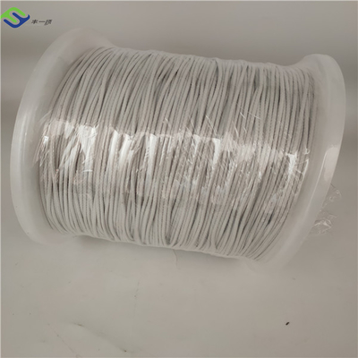 یدک کش صنعتی 12 رشته UHMWPE طناب پاراگلایدر وینچ 2.5 میلی متر 1000 متر