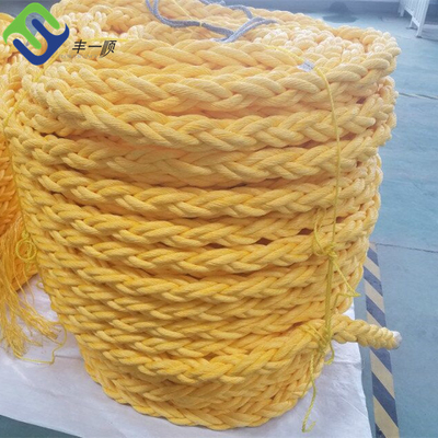 هلیله شناور 8 رشته طناب PP پلی پروپیلن دارای گواهینامه CCS