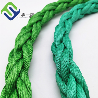 طناب های ترکیبی طناب 44mmx500m 8 رشته عمیق دریا