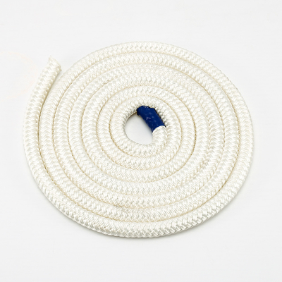 طناب نایلونی نرم دو بافته 1/4 اینچی - طناب پهلوگیری قایق 1 اینچی For Splice Braided