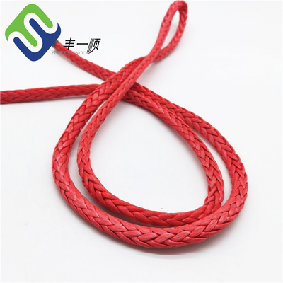 طناب مصنوعی 12 رشته ای UHMWPE برای یدک کشی دریایی