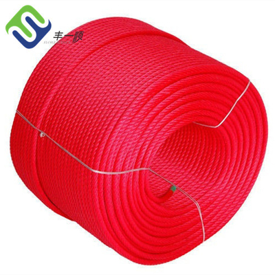 طناب ترکیبی پلی استر 16mm*500m برای عملکرد و دوام بالا رفتن زمین بازی