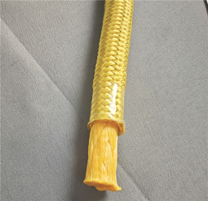 طناب 48 میلی متری رنگ آمیزی 12 رشته ای UHMWPE برای کشتی های دریایی طناب 220 متر