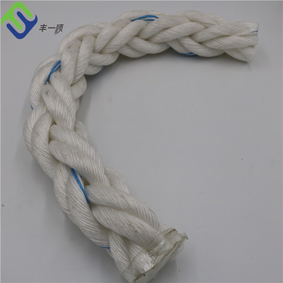 طناب تک رشته ای پلی پروپیلن 8 رشته ای با کشش بالا 112mmx220m