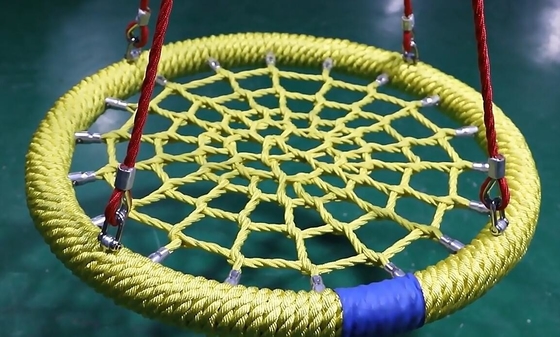 سوئیچ شبکه زمین بازی با ظرفیت بالا با محدودیت وزن 1000kg-1500kg