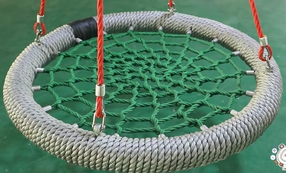 سوئیچ شبکه زمین بازی با ظرفیت بالا با محدودیت وزن 1000kg-1500kg