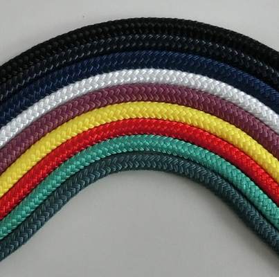 12mmx220m دو لوله نایلون با رنگ سفارشی