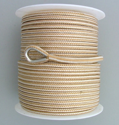 عمده فروشی نایلون دو مرتبه پیچ و خم بندری لنگر / بند کش 2 × 220 متری