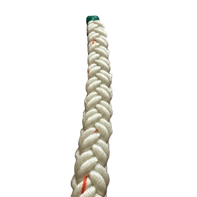 8 رشته رسی پلی استر رسی لنگر با مواد پلی استر 32mm رسی قایق پلی استر