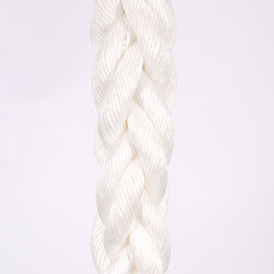 56mm Heavy-Duty 8-Strand PP Rope for Marine and Industrial Mooring Applications