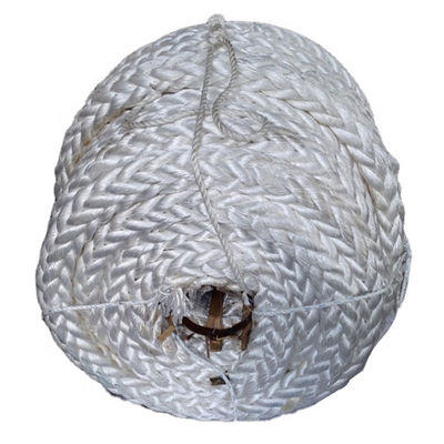 طناب نایلونی گواهی شده با 8 رشته ABS 220m برای لنگر انداختن و کشیدن دریایی