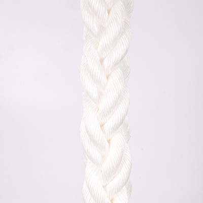 لوازم دریایی 40-120mm 8 رشته نایلون طناب لنگر