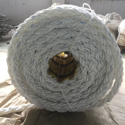 قدرت بالا 48mm-96mm 8 رشته پلی پروپیلن Pp دانلین