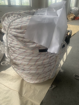 پوشش پلی استری دو پارچه ای 12 رشته طناب 48 میلی متر