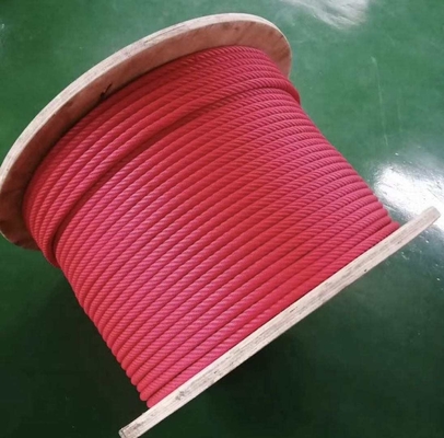 عمده فروشی 16mm 18mm Polyester ترکیب سیم برای تجهیزات زمین بازی