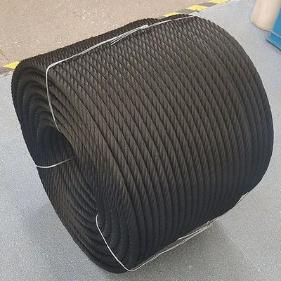 500 متر طول ضد رطوبت مقاوم به قارچ 6 رشته ای برای استفاده در فضای باز