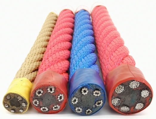 عمده فروشی 16mm 18mm Polyester ترکیب سیم برای تجهیزات زمین بازی