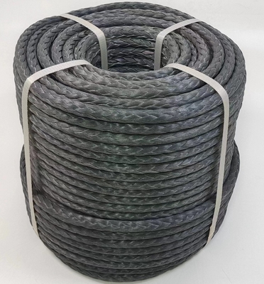 طناب دریایی UHMWPE 12 رشته 48 میلی متری HMPE