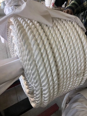 3- رشته نایلون پیوندهای پلی آمید درجه دریایی 4mm-60mm سیاه/سفید