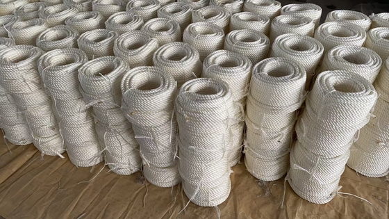 3- رشته نایلون پیوندهای پلی آمید درجه دریایی 4mm-60mm سیاه/سفید