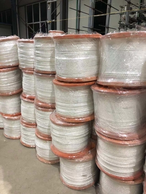 3- رشته نایلون پیوندهای پلی آمید درجه دریایی 4mm-60mm سیاه/سفید