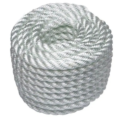 طناب نایلونی 3 رشته ای 4mm-56mm طول سفارشی برای ماهیگیری و دریایی