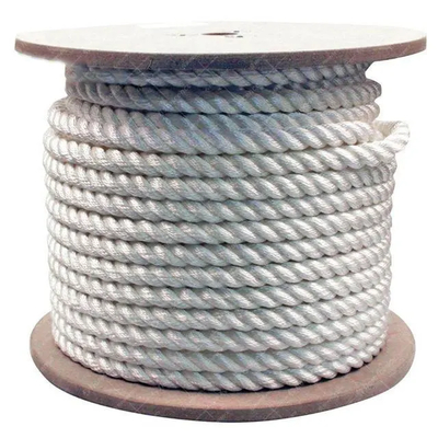 طناب نایلونی 3 رشته ای 4mm-56mm طول سفارشی برای ماهیگیری و دریایی