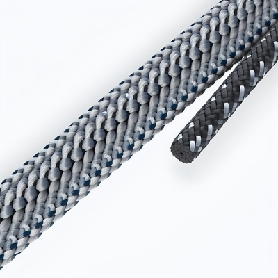 طناب لنگر انداختن دریایی 8 رشته ای PP 30mm-120mm پلی پروپیلن شناور