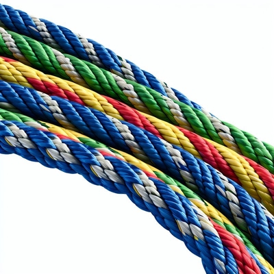 3 رشته طناب نایلونی 4mm-60mm طناب بادبانی برای لنگر انداختن دریایی