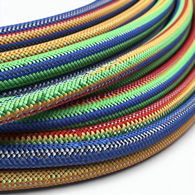 3 رشته طناب نایلونی 4mm-60mm طناب بادبانی برای لنگر انداختن دریایی