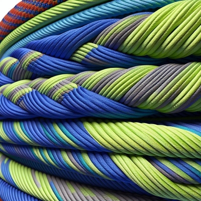 3 رشته طناب نایلونی 4mm-60mm طناب بادبانی برای لنگر انداختن دریایی
