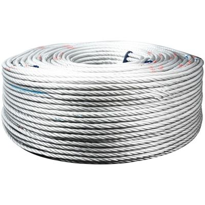 طناب دریایی 12 رشته ای UHMWPE با استحکام بالا برای مصارف صنعتی