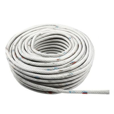 طناب پلی استر 8 رشته مقاوم در برابر اشعه ماوراء بنفش برای مصارف دریایی و کشاورزی