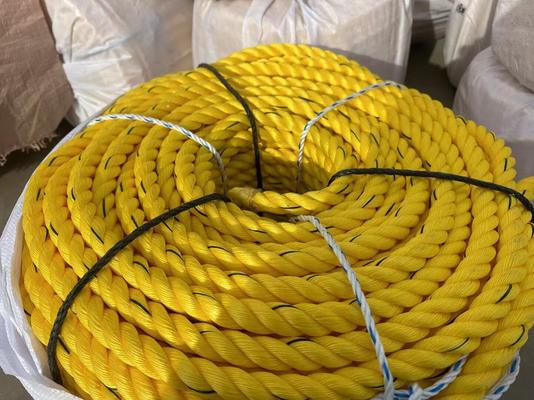 Floating High Strength 220m PP Rope for Marine Fishing with Super Tec PP