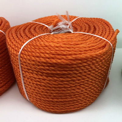 طناب پلی اتیلن (PE) 3 رشته ای با کاربرد عمومی - موجود در رنگ های متعدد