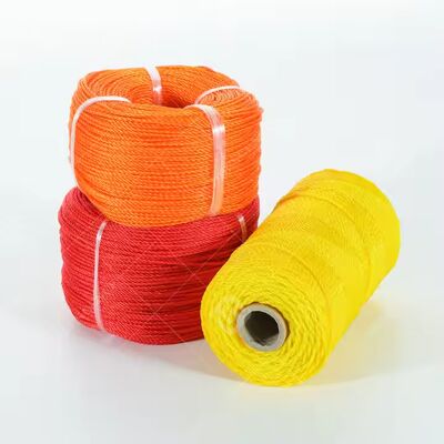 3 رشته پی ای با طراحی پیچ در رنگ های قابل مشاهده برای بسته بندی مقاوم در برابر آب و هوا