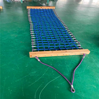 مستطیل آشیانه تاب حمام زمین بازی 1.5mx0.8m برای کودکان