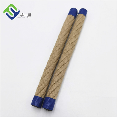 طناب سیمی ترکیبی کنفی 16mmx500m زمین بازی پلی استر برای چرخش