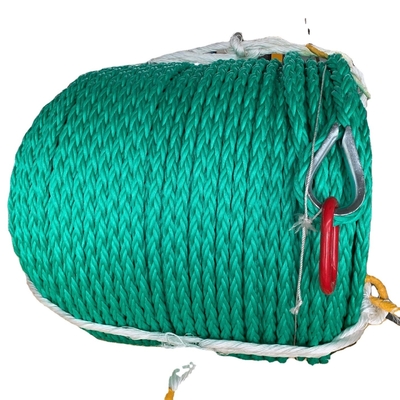 طناب های ترکیبی طناب 44mmx500m 8 رشته عمیق دریا