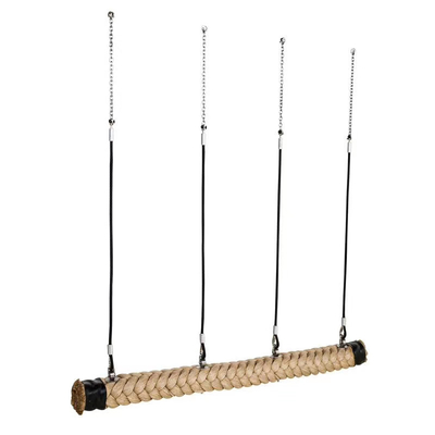 <i>Outdoor 120cm 150cm Dia.</i> <b>فضای باز 120 سانتی متر قطر 150 سانتی متر.</b> <i>Playground Rope Snake Swing For Kids</i> <b>تاب مار طناب زمین بازی برای بچه ها</b>