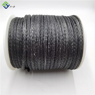 طناب وینچ 12 رشته SK75 مصنوعی UHMWPE 14 میلی متر 100 متر