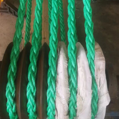طناب های ترکیبی طناب 44mmx500m 8 رشته عمیق دریا