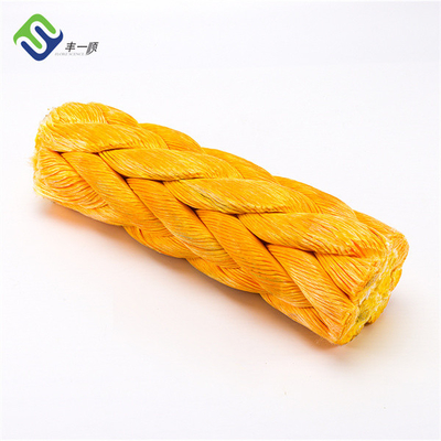طناب UHMWPE مصنوعی با قدرت بالا قطر 32 میلی متر