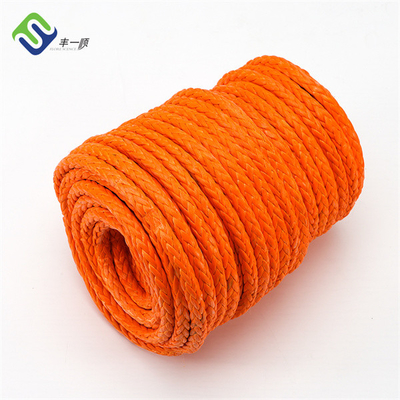 Super Spectra High Performance 12 Strand Rope Amsteel Plasma Dyneema UHMWPE